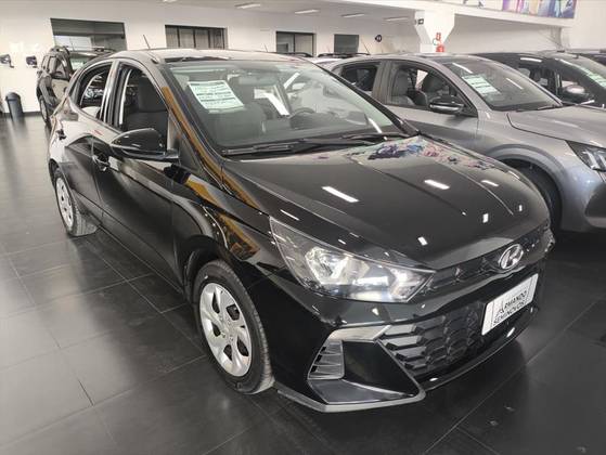 HYUNDAI HB20 1.0 12V FLEX COMFORT MANUAL HYUNDAI HB20 1.0 12V FLEX COMFORT MANUAL